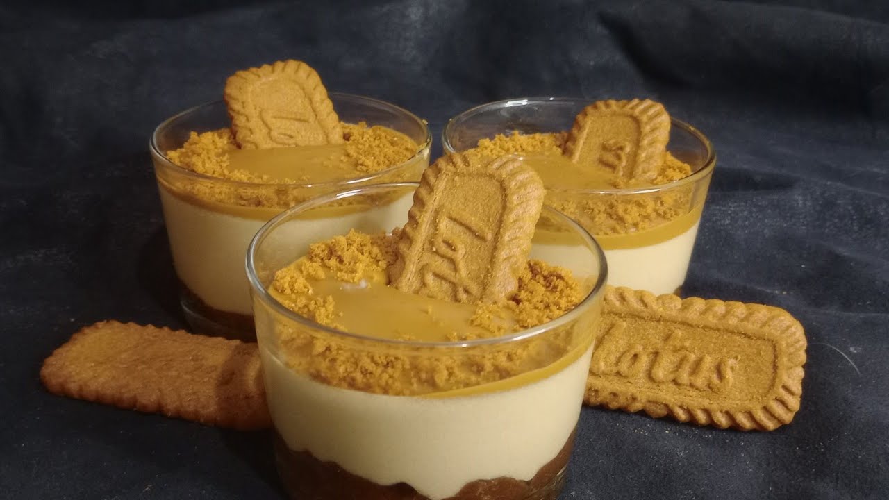 VASITOS DE CREMA Lotus #especialnavidadespecial