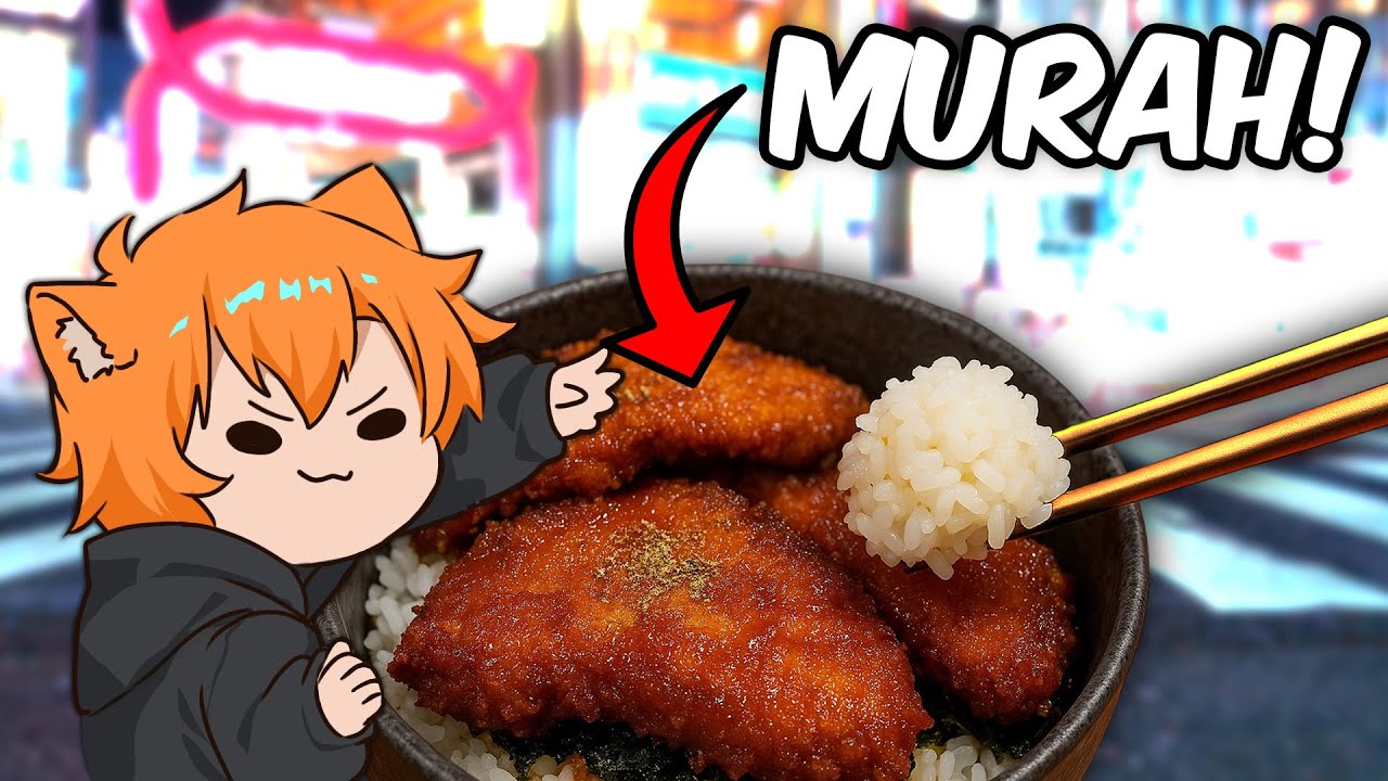 Restoran Serba Rp 40.000 Di Jepang, HARUS COBA!