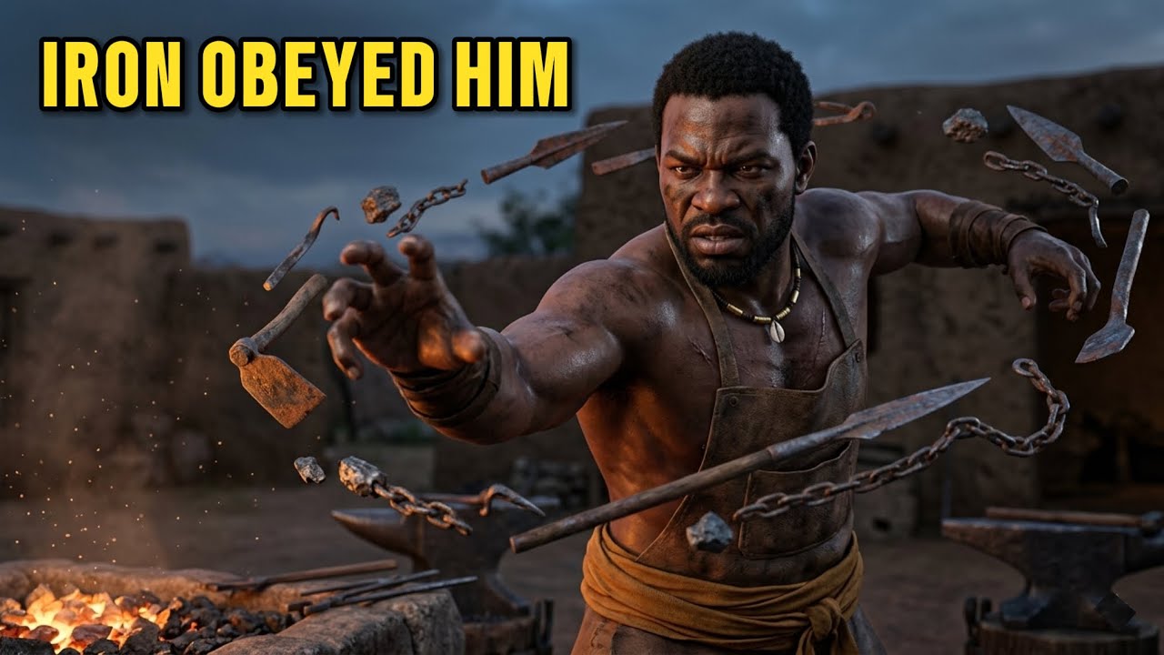 The Real Magneto: The Ancient African Legend Behind the Myth