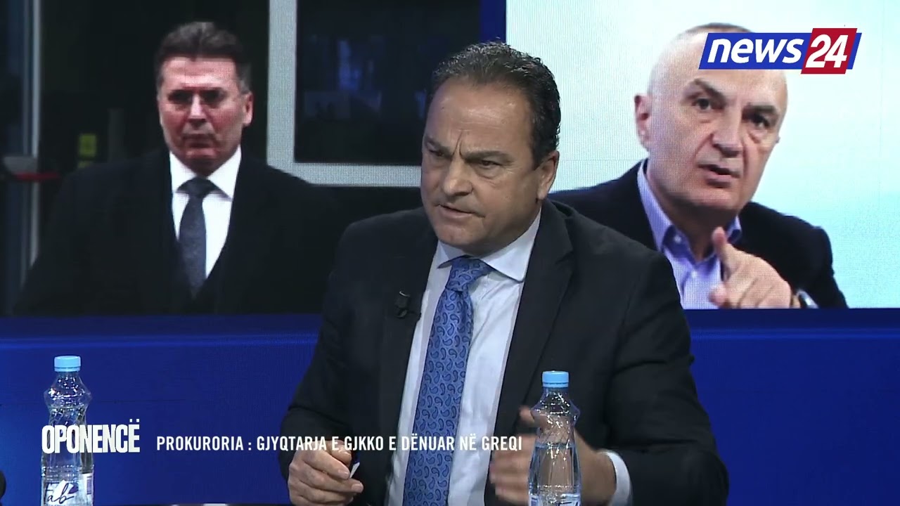 Ish-gjyqtari Haluci paralajmëron Fatmir Mediun: Irena Gjoka do të dënojë
