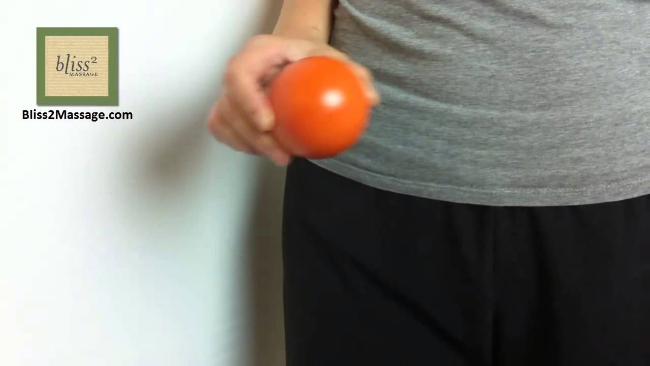 How To Reduce Sciatica Pain with Massage (Trigger Point)