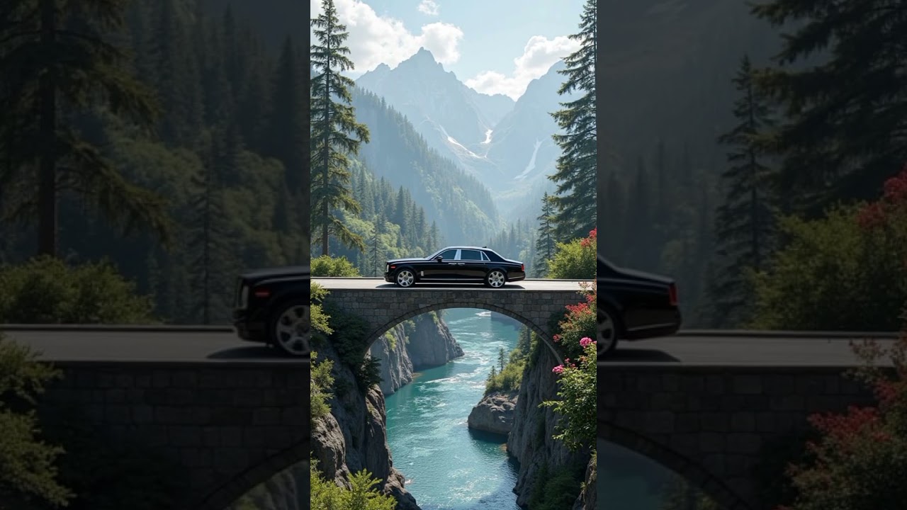 Whispers of Power: 2026 Rolls-Royce Silent🥰🥰 Shadow