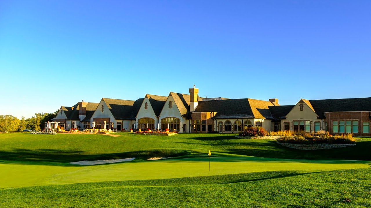 Beautiful Golden Valley Country Club Golf Course!