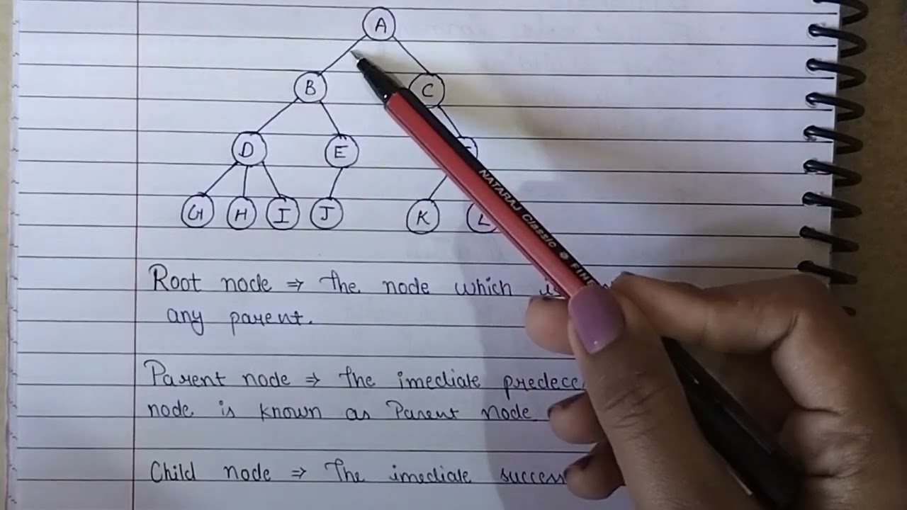 Rgpv 3rd sem Tree 