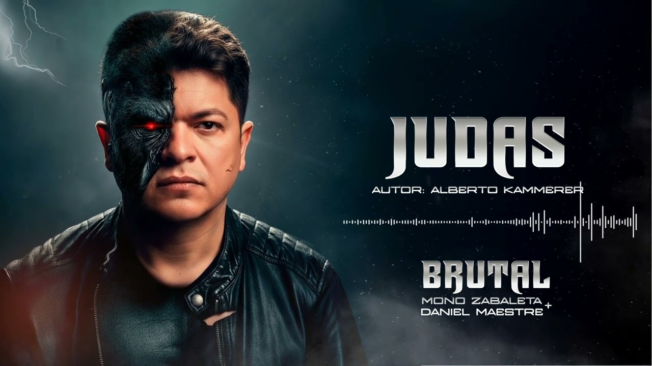 Mono Zabaleta, Daniel Maestre - Judas (Audio)