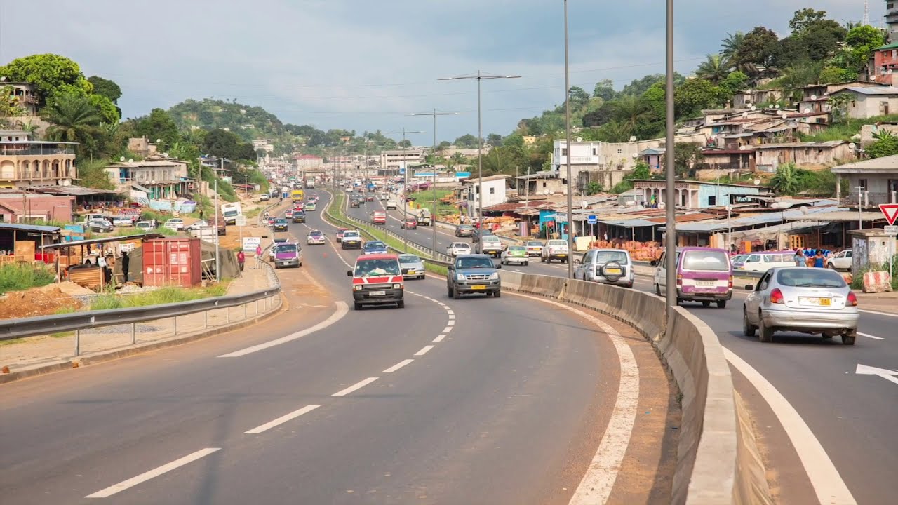 HISTOIRE DE LIBREVILLE