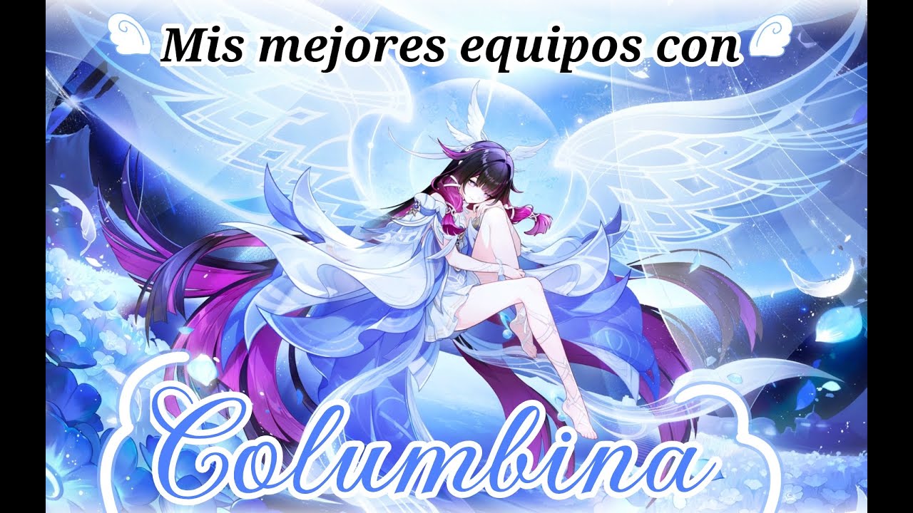 Mis mejores equipos con Columbina 🌕🪽