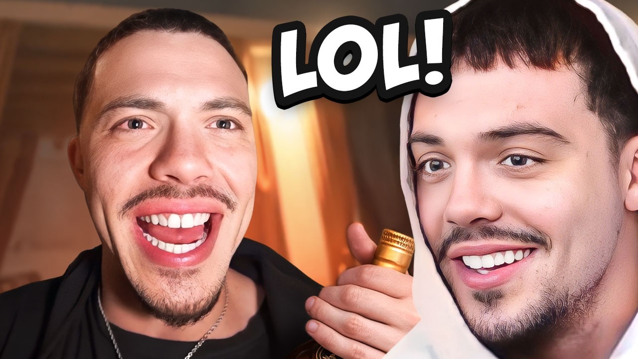 My Drunk Highlights Are HILARIOUS!
