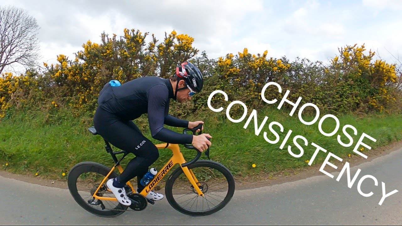 Consistency Beats Trying To Be Perfect