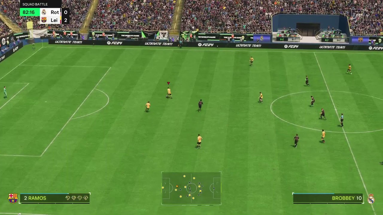 FC24: Ultimate Team 2024 Chapter 558