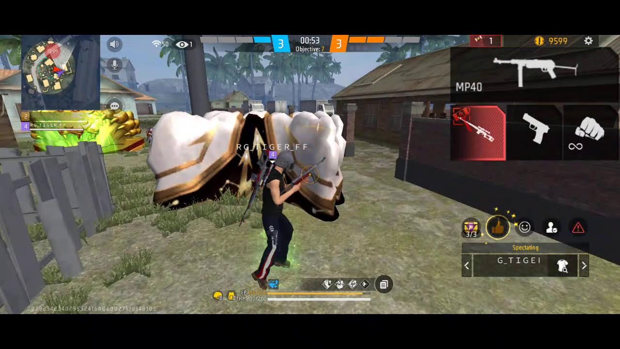 IN custom 1️⃣ 🆚 1️⃣ game play 😎🎮 with best HEADSHOTS 🔫🔫🐦‍🔥 IN FREE FIRE MAX 😎#freefire #shorts