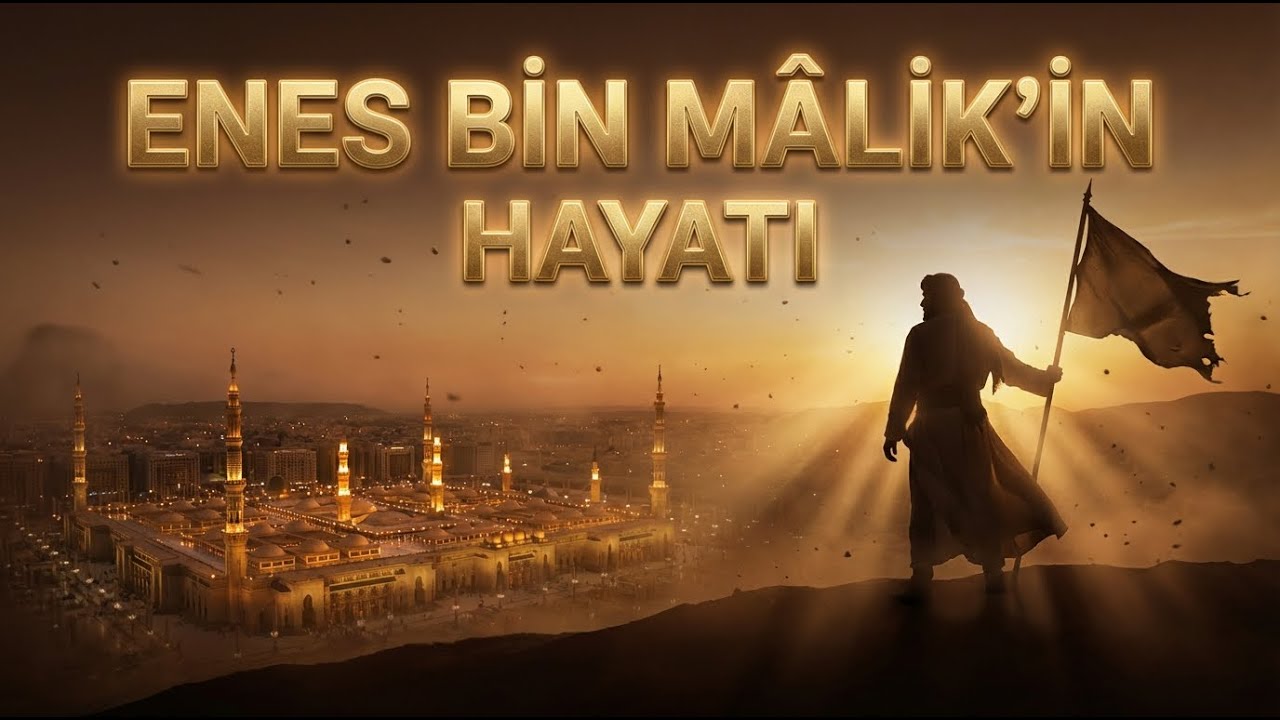 Enes bin Mâlik: Peygamberimize Hizmet Eden Genç Sahabinin İbretlik Hayatı