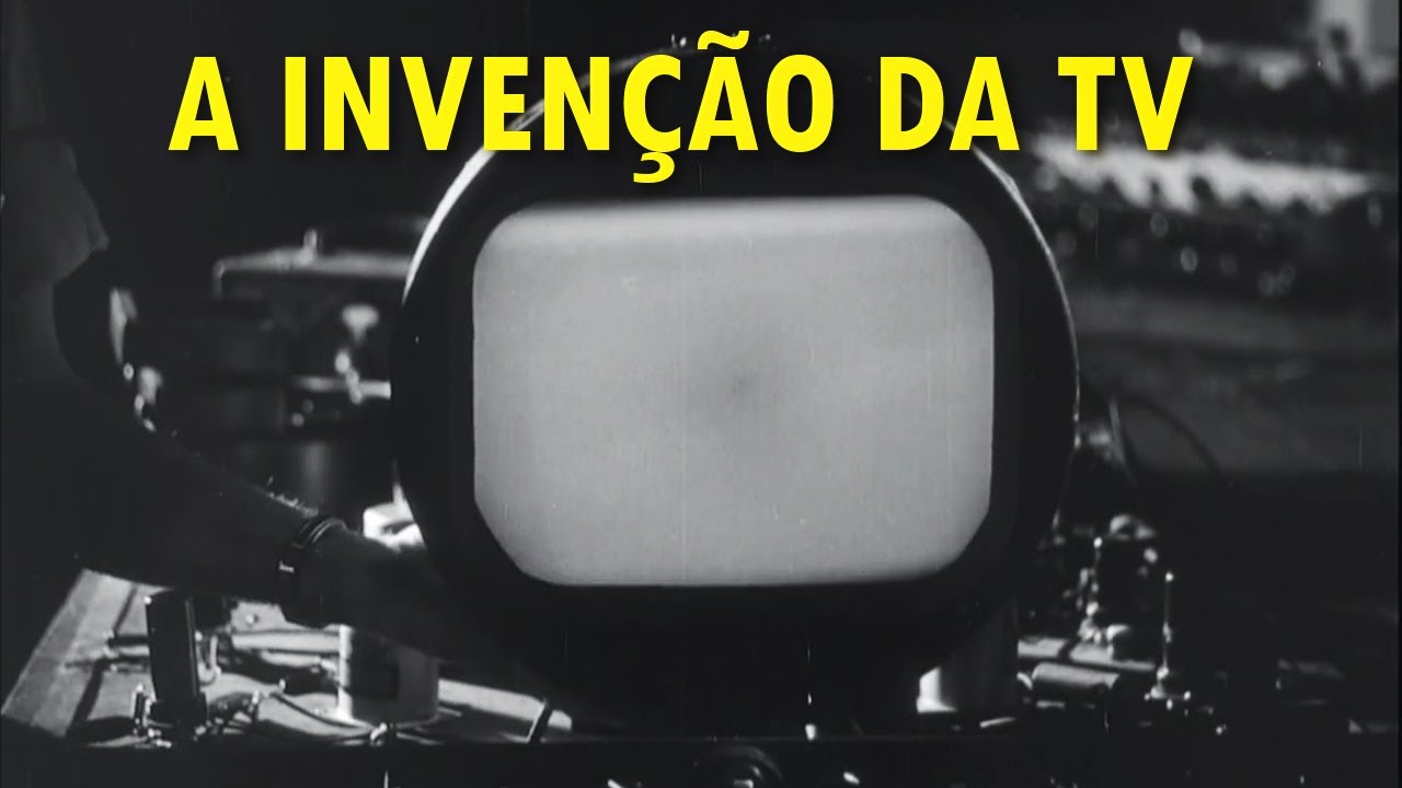 Quem Inventou a Televisão? Uma História de Conflitos e Revoluções Tecnológicas!