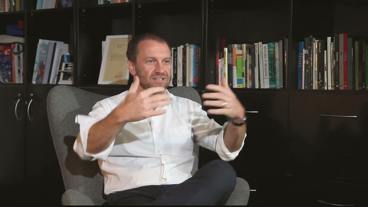 Anthony Burke on Studio Presentations