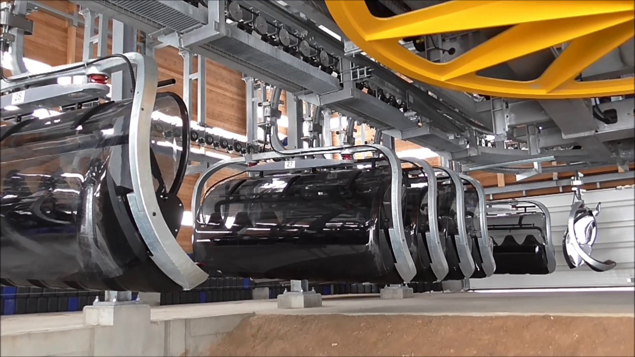 Magazzino a pneumatici BMF Bartholet