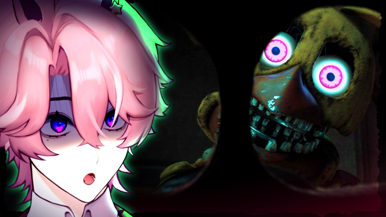 【Five Nights At Freddy's 2】 Second Time Har Har Har Har