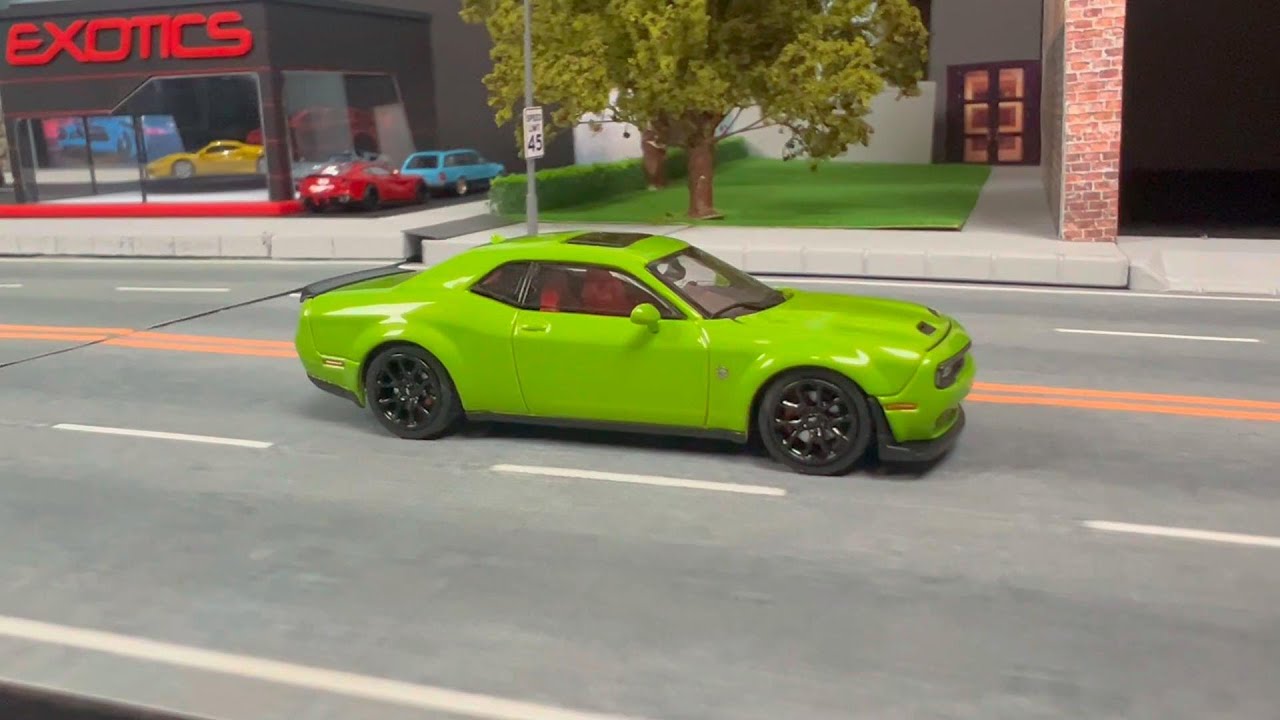 1/64 Scale Car Spotting Pt 2!