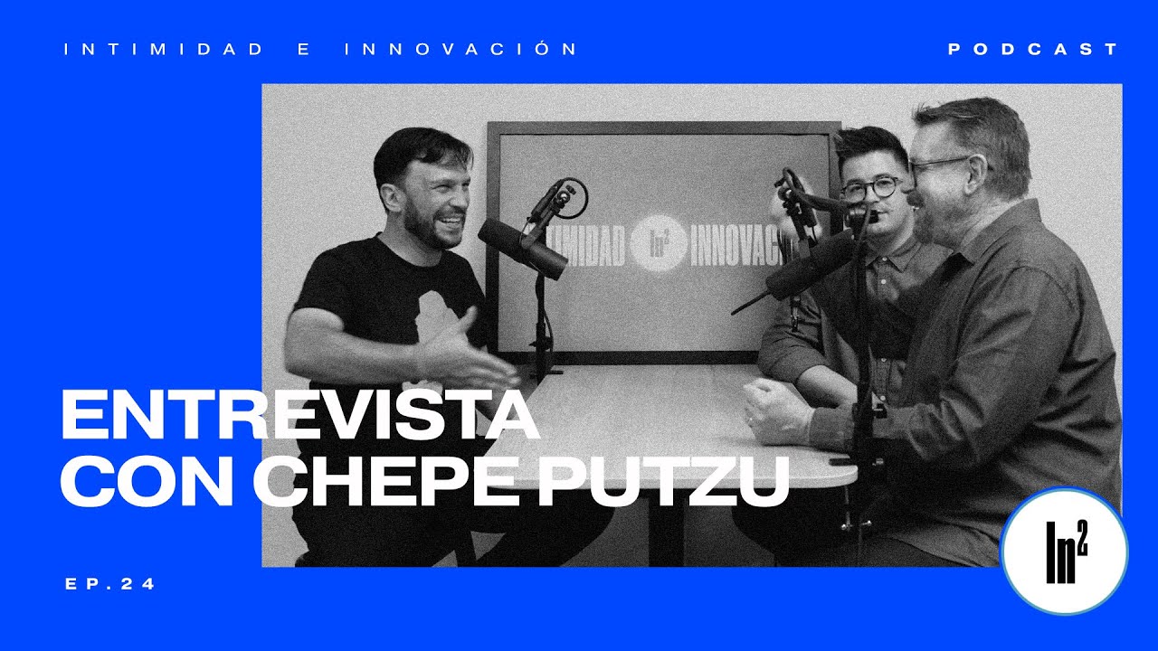 24 | Entrevista con Chepe Putzu