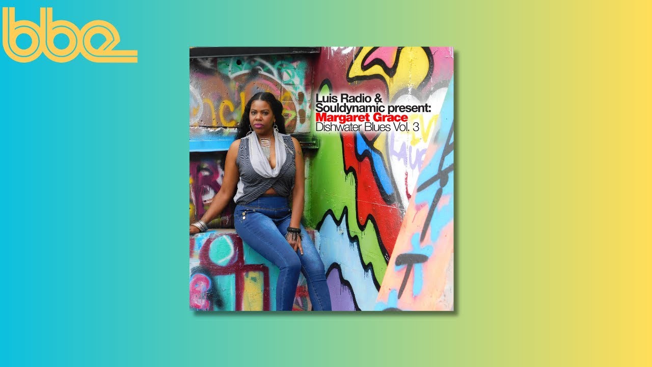 Luis Radio & Souldynamic present: Margaret Grace – Set Fire To the Rain