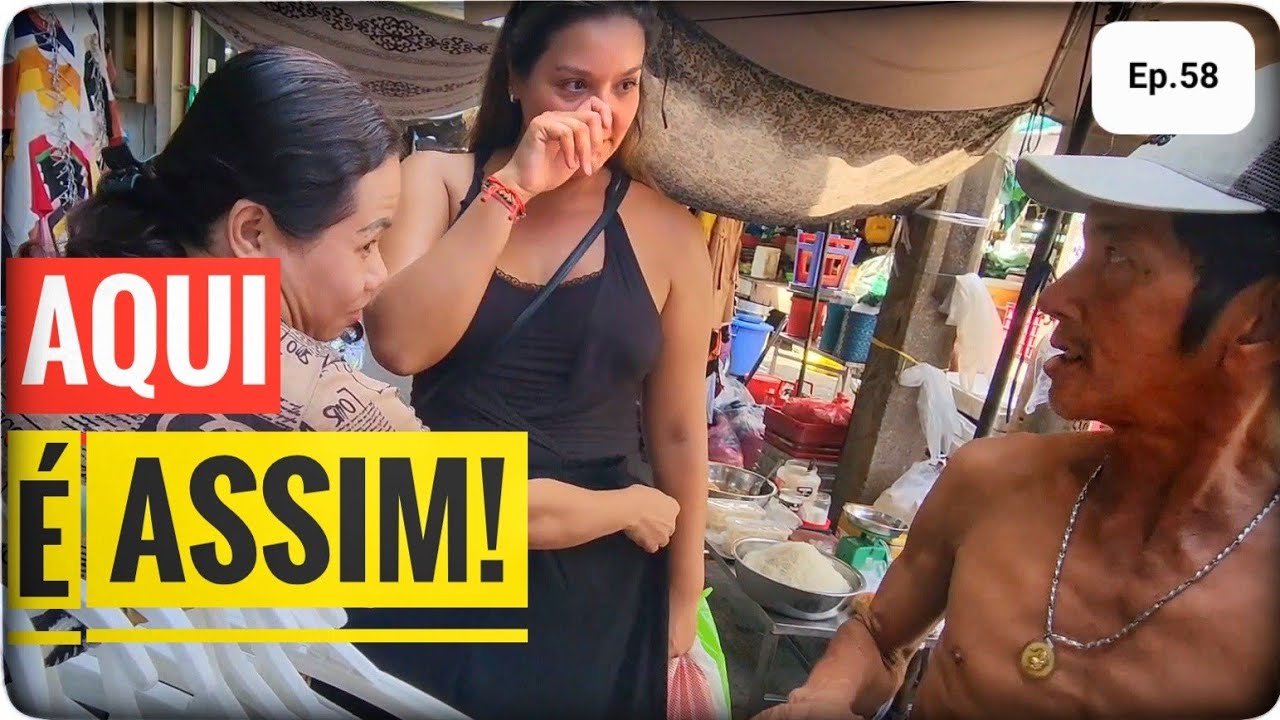 TURISTAS SÃO TRATADOS ASSIM NO VIETNÃ!
