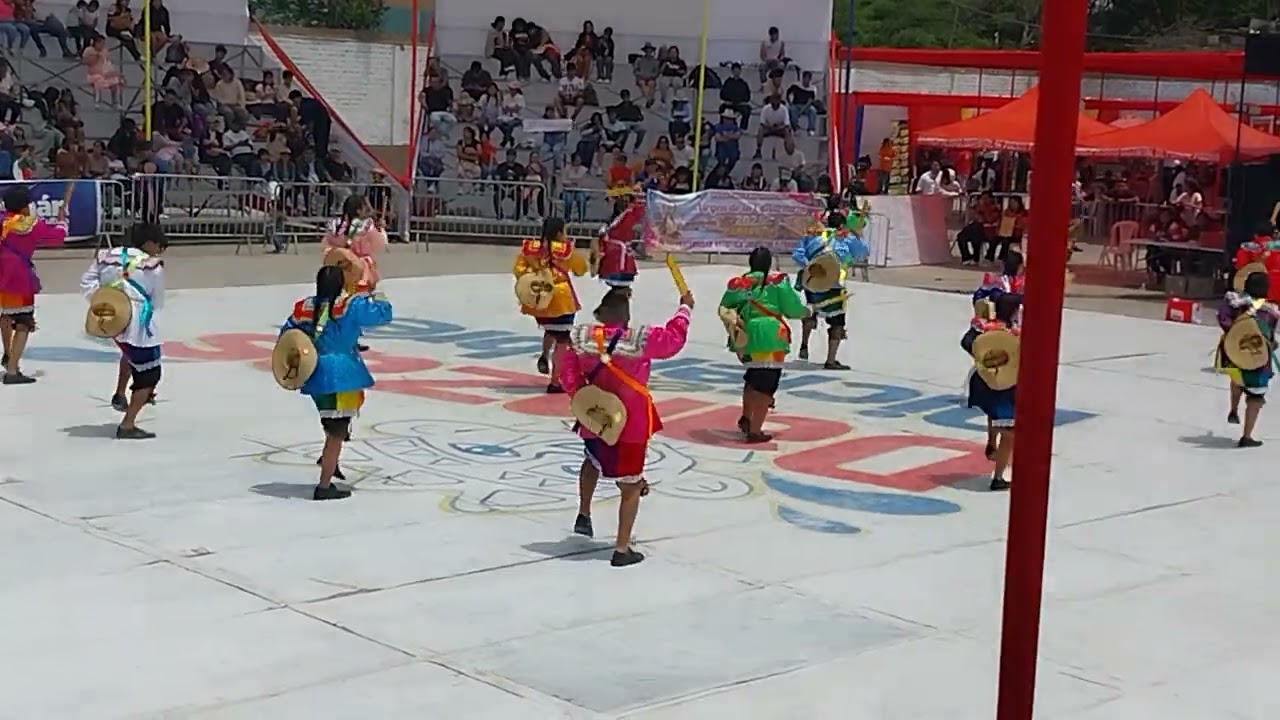 Contradanza de Huamachuco - Sumak Folk / Concurso Mancomunidad de Lima Norte