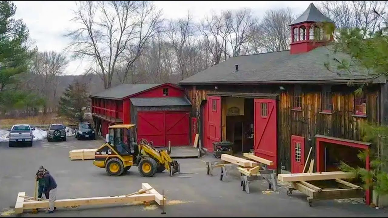 Shop Tour: Country Carpenters Inc.