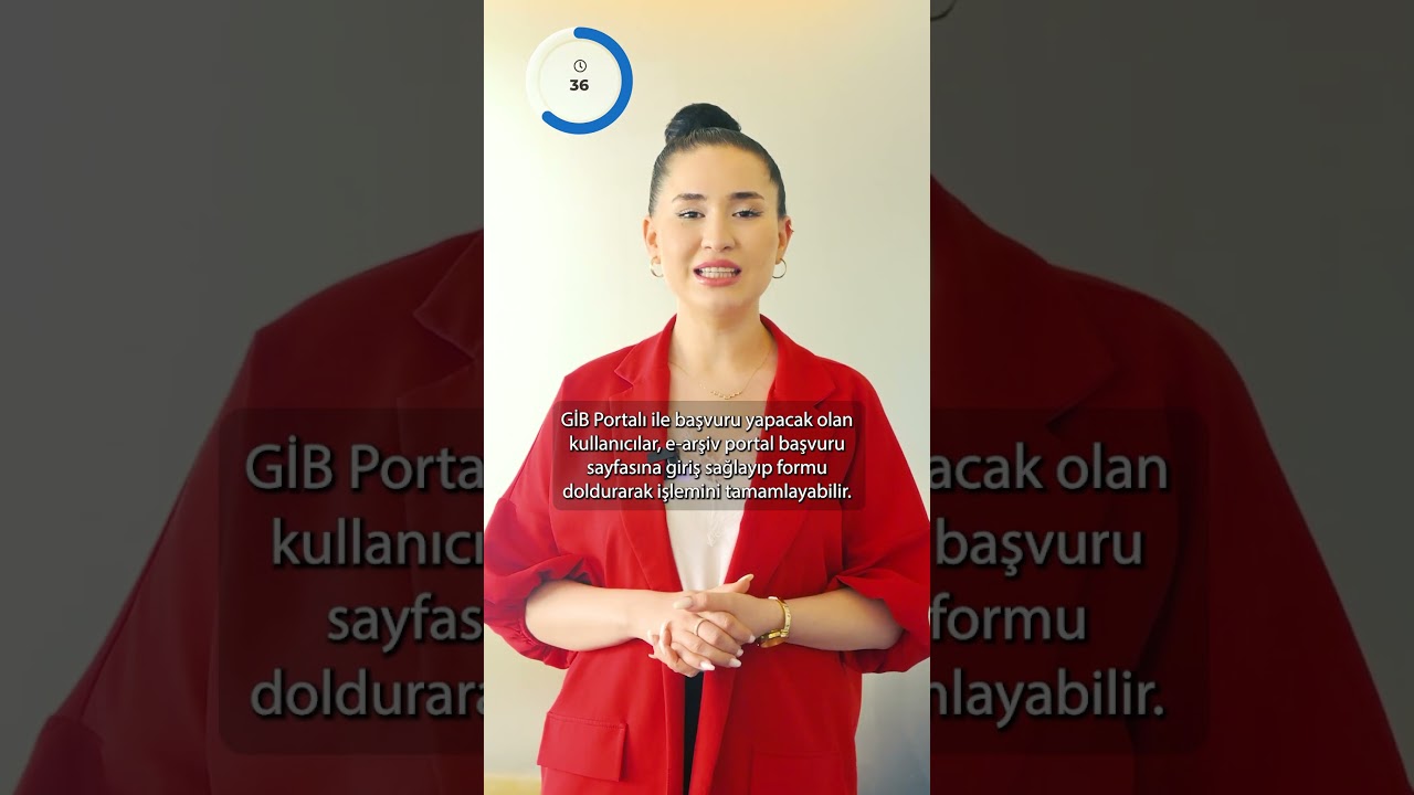 E-Arşiv Başvurusu Nasıl Yapılır?