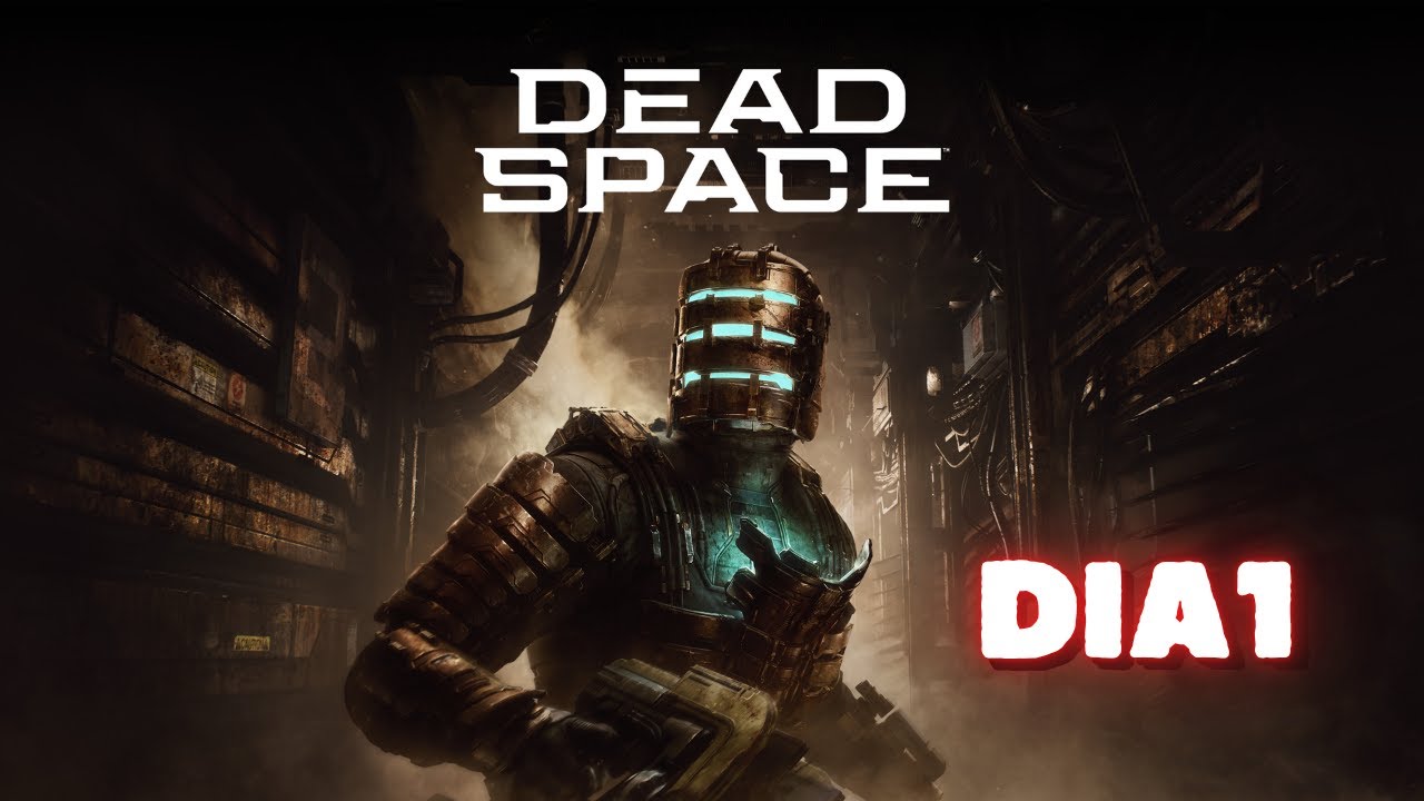 Platinando Dead Space en DIRECTO!