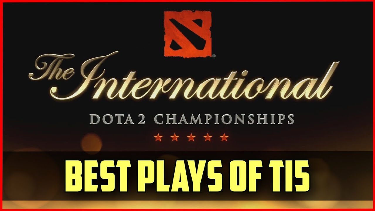 Best Plays of: The International 5 Movie | DOTA 2 Compilation highlights