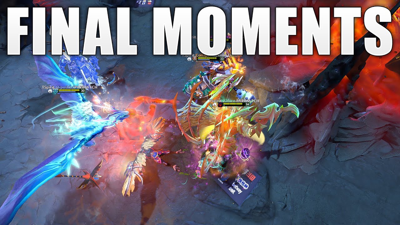 the final moments of #ti10