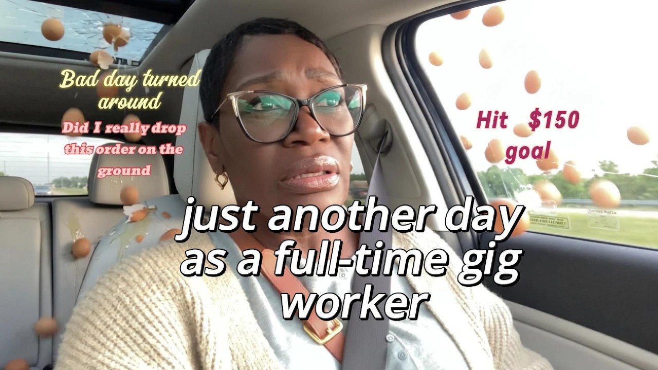 Life Over 50 - Meeting My Daily Goal - Spark Driver - Full Time Gig Worker