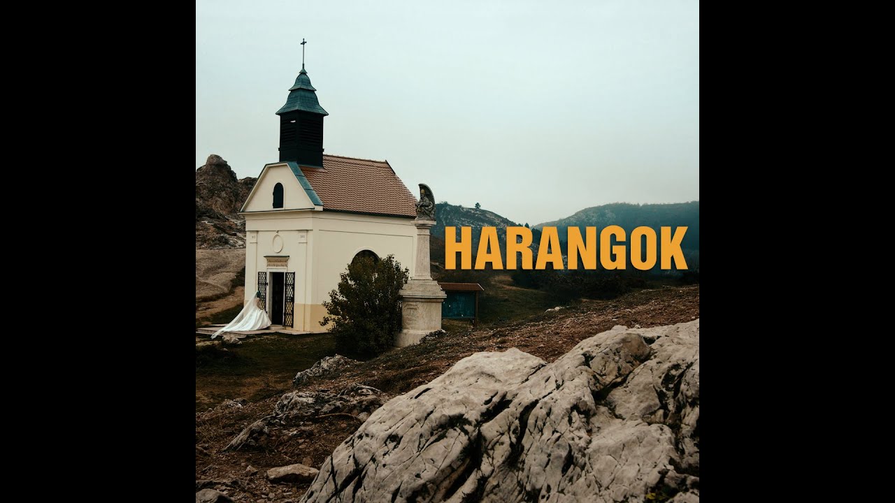 Vastag Tam&aacute;s - Harangok (Official Music Video)