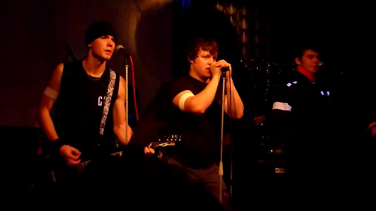 РЭКЪВИЛЬ - Облака из слёз (LIVE 15.01.2011 IMMORTAL SOUND FEST VI)