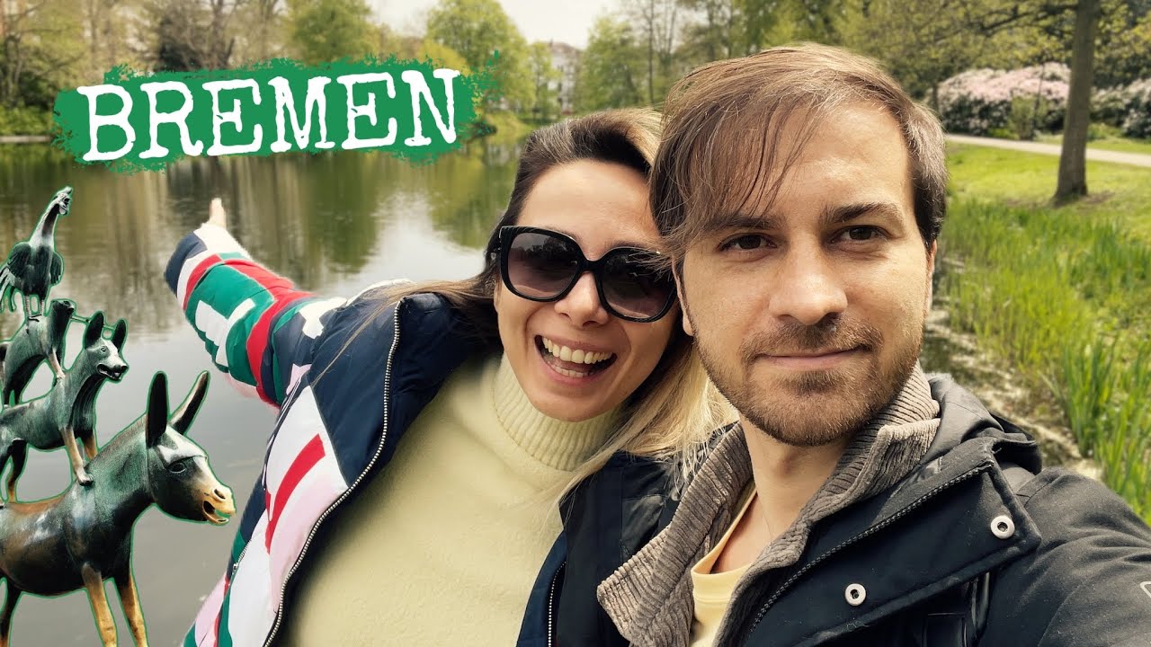 Almanya Bremen / Gezelim Görelim