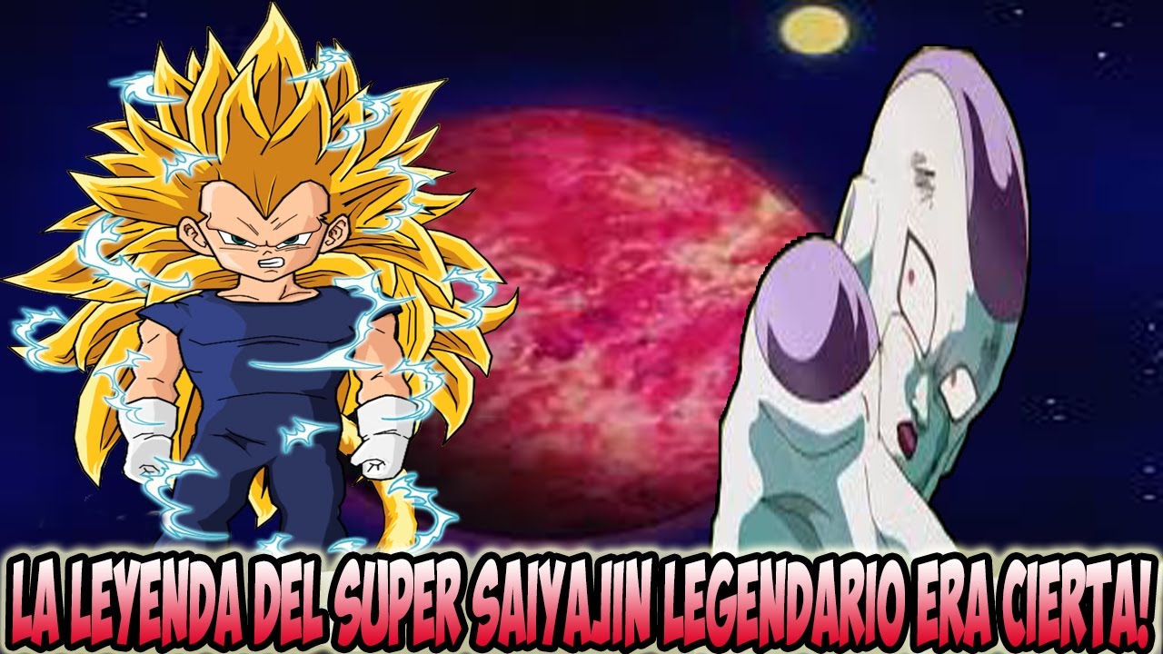 ¿Que Hubiera Pasado si Vegeta Nacía con la Habilidad Del Super Saiyajin? (1/2)