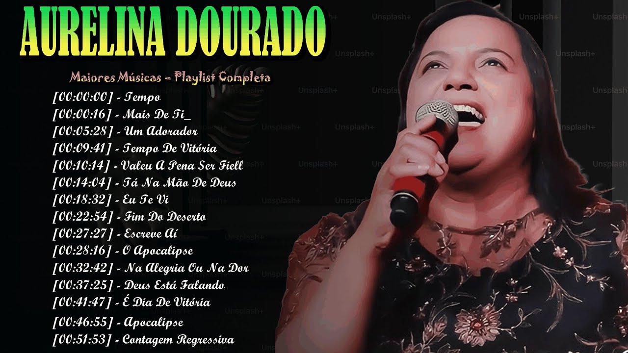 🪞 Tá Na Mão de Deus | A Vitória Chegou – Aurelina Dourado refletem a glória do Senhor fiel ✝️