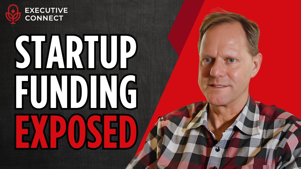 How Startup Funding Really Works Today | Hall Martin