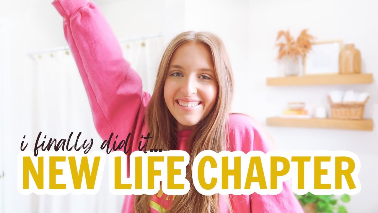 Chatty GRWM| I bought a house! life + wedding updates, bedroom transformation + upcoming content
