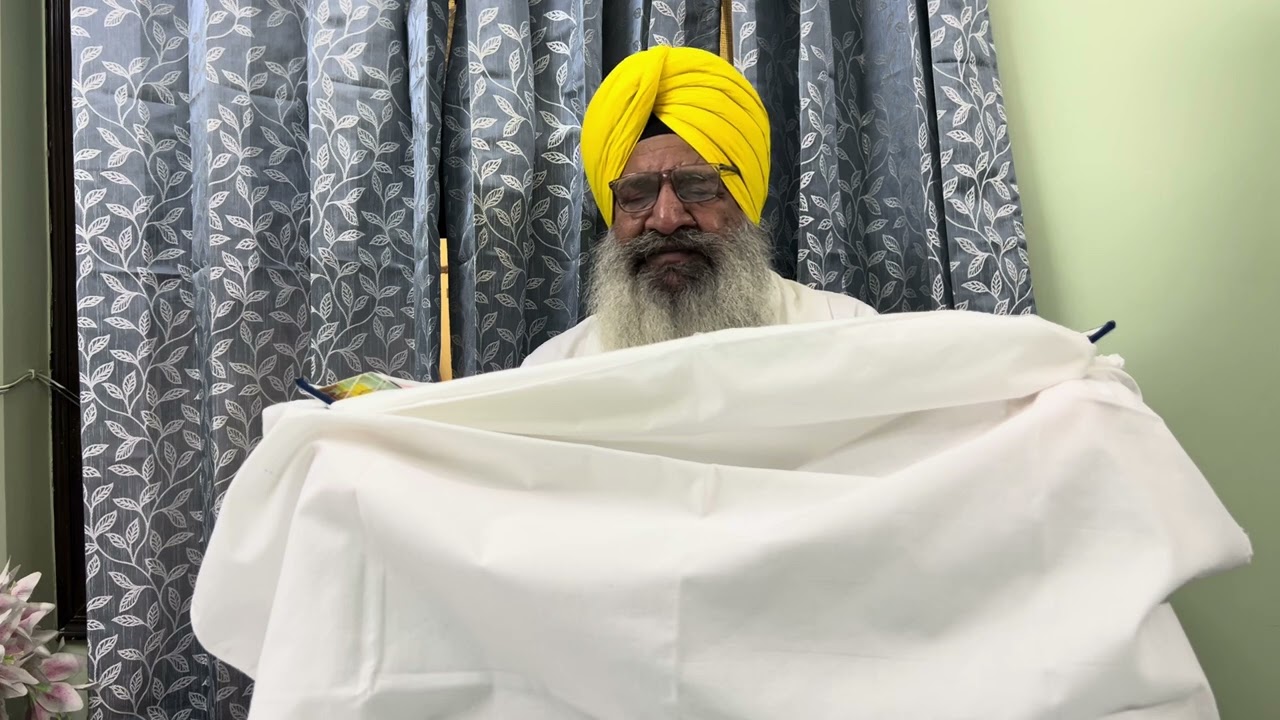 01March2026 ਵਿਆਖਿਆ ਸ੍ਰੀ ਗੁਰੂ ਗ੍ਰੰਥ ਸਾਹਿਬ ਜੀ ਅੰਗ (109-110)