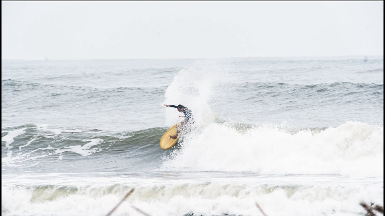 Moon Session: David Arganda, Yuta Sezutsu and Friends (Ryan Burch, Derrick Disney) at Taito Beach
