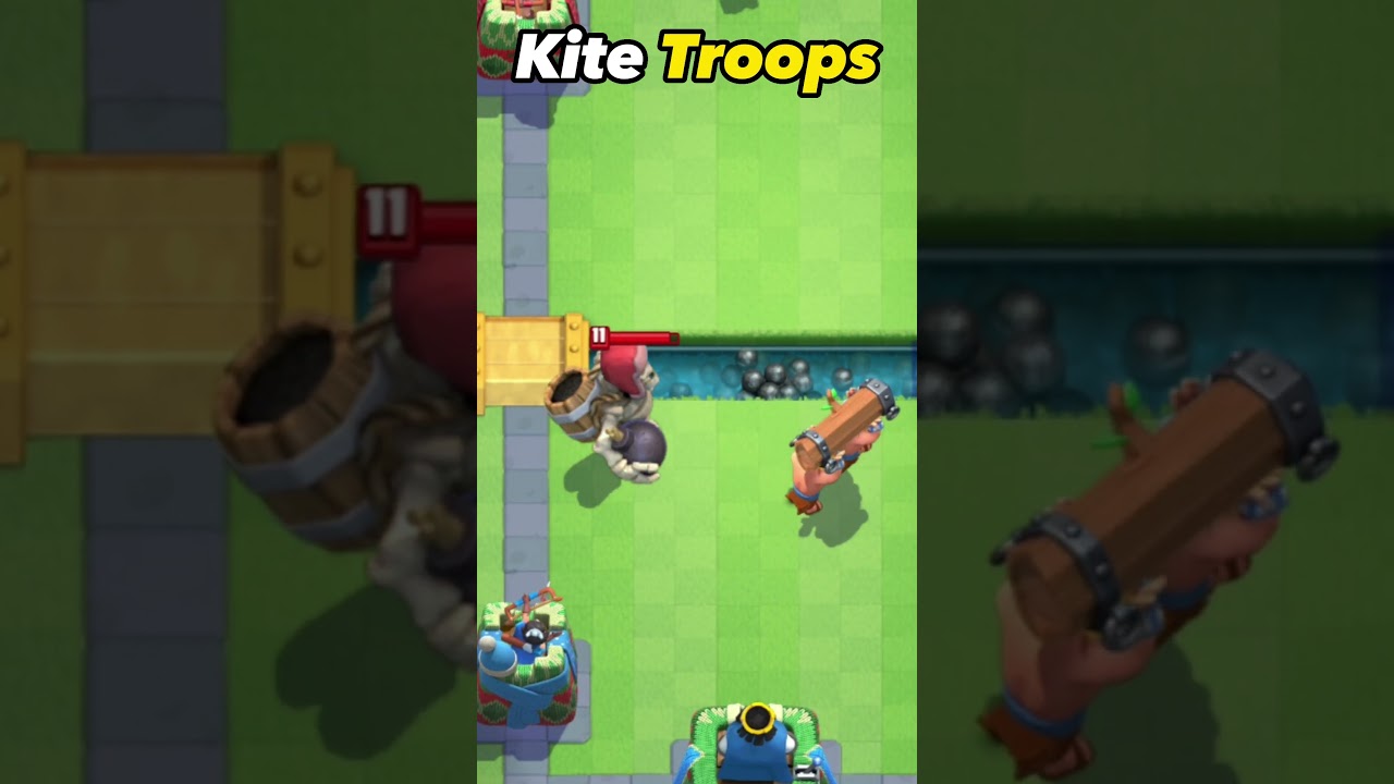Useful Battle Ram Techs You MUST Know in Clash Royale