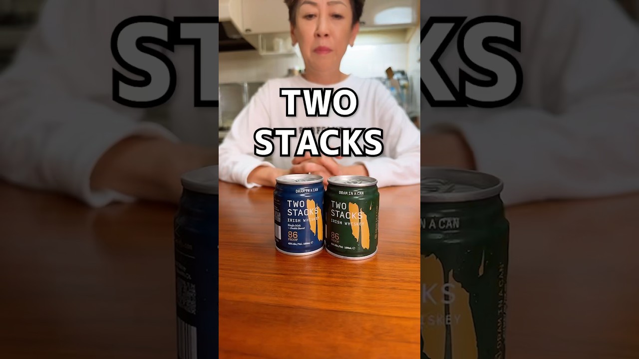 オカン、TWO STACKSどう？#shorts