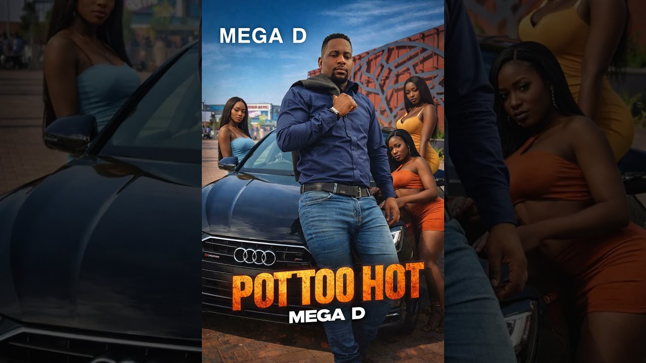 Mega D - Pot Too Hot