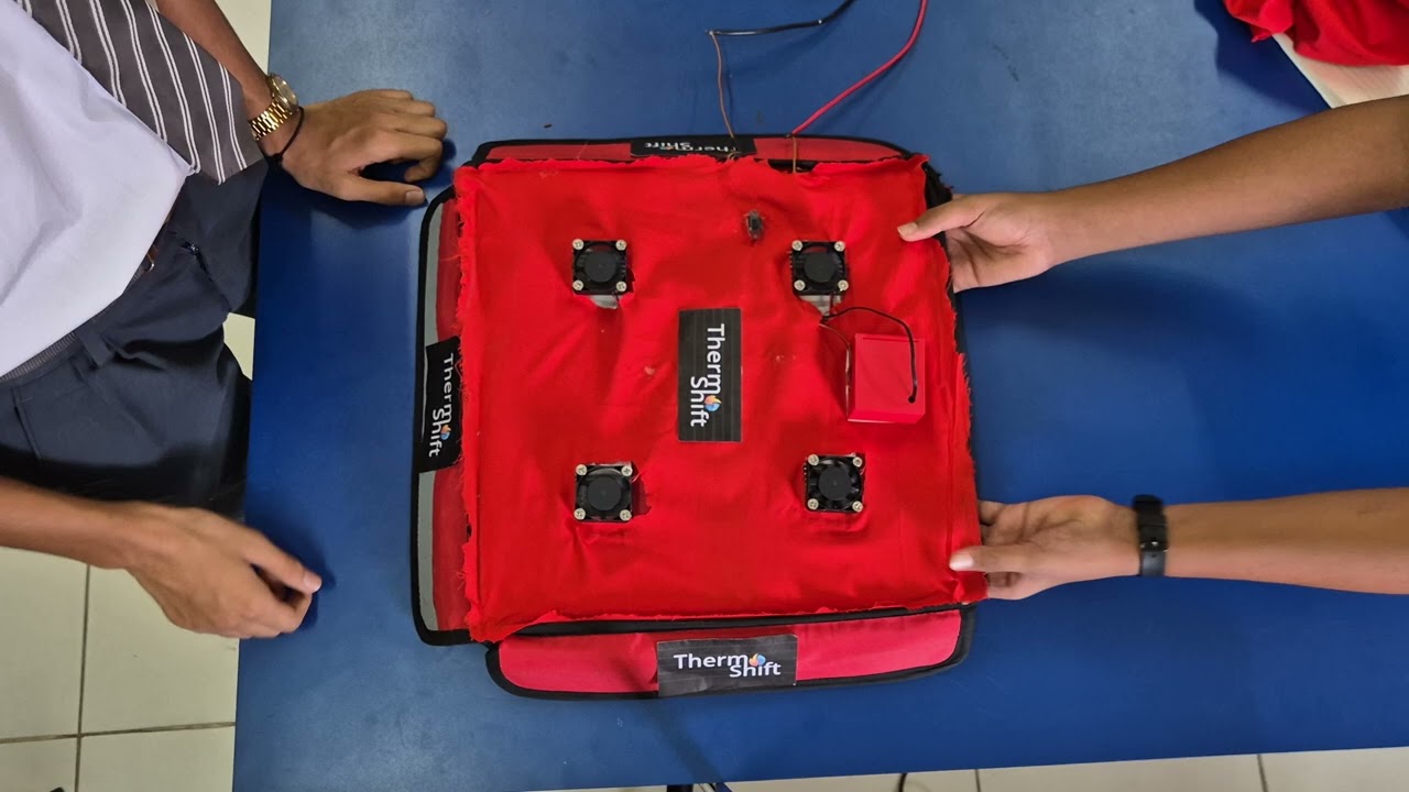 ThermoX - Product Video