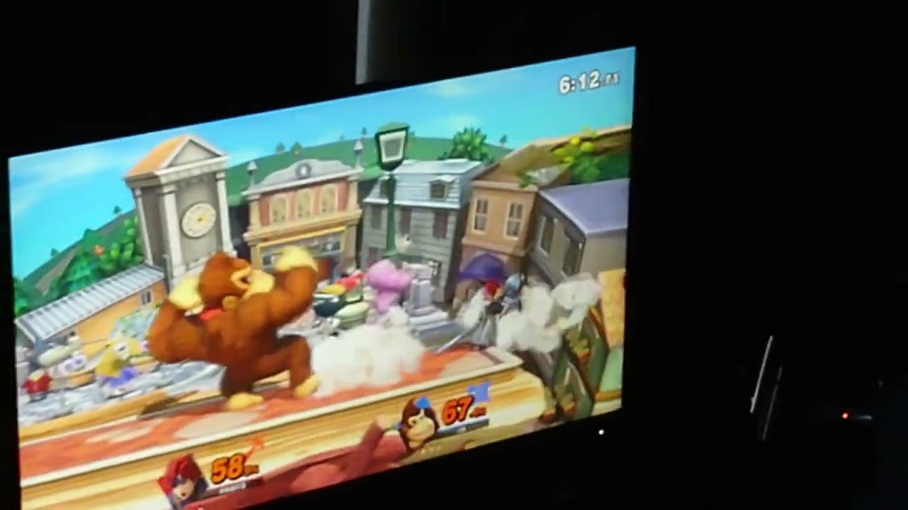 ChunkyKong Vs Kola Game 5 Let's Make Moves Miami