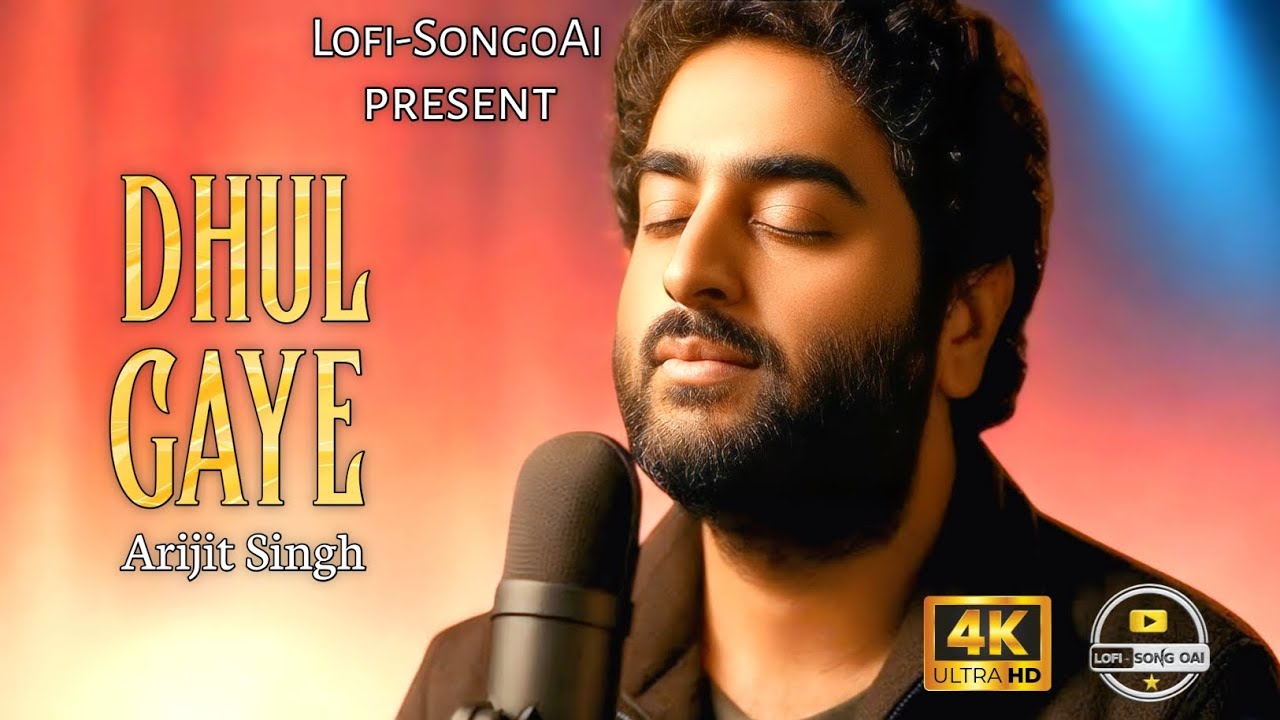 Dhul Gaye | Emotional Moment | Arijit Singh Explained | New Song 2025 | New Emotional Song 