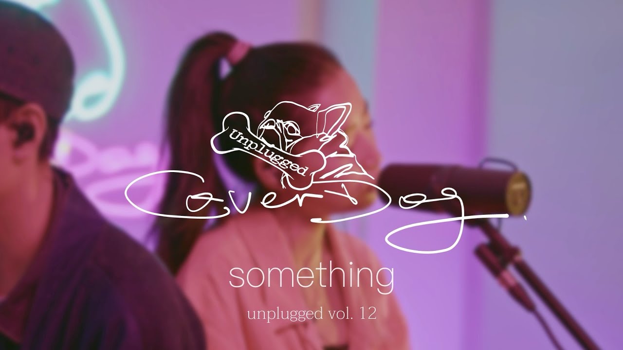 Tyson Yoshi - Something (cover) | sabrina cheung 張蔓莎 | unplugged 12