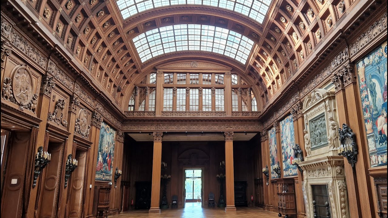 The Organ of the Krupp Villa: Wolfgang Amadeus Mozart - The Marriage of Figaro (Overture)