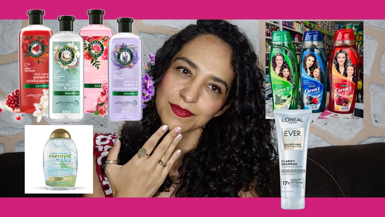 Si escoges tu shampoo con éstas reglas, siempre te va a quedar súper bien ✨❤️
