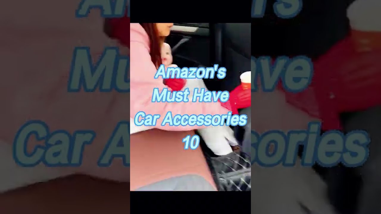 SEAMETAL Car Armrest Storage Box Water Cup Holder, Multifunctional Storage Box, Car Accessories